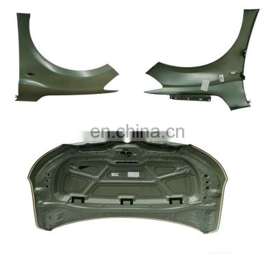 Simyi High Quality standard use auto parts car fender cover  Replacing for BYD F3 05- for Georgia market
