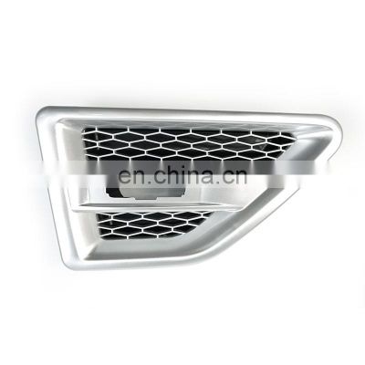 Covers Car Freelander Front Fend  Side Grill Vent Lh For Range Rover