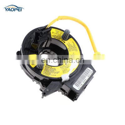 Car Steering Wheel Combination Switch Cable Assy For Mazda 3 2004-2011 BBP3-66-CS0 BS3E-66-CS0