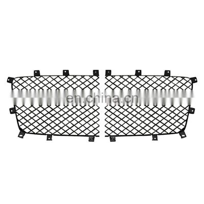for 2016-2020Bentley Bentayga Front bumper grille grid/GLOSS BLACK