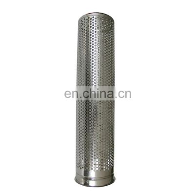 1#2#3#4# Size Stainless Steel Perforated Support Baskets