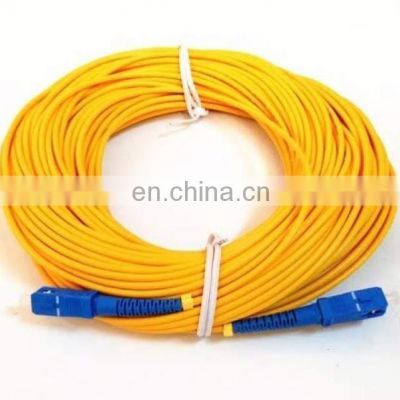simplex 3.0mm sc to fc lc st fiber optic patch cord cable