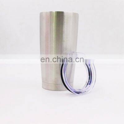 Hangzhou Watersy Promotional Amazon Best Selling Product 20oz Stainless Steel Vacuum Insulated Tumbler