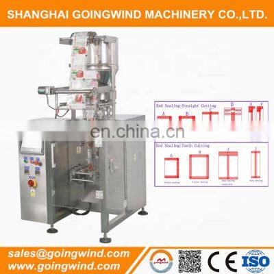 Automatic sugar sachet packaging machine 1 gram 1g sugar filling and sealing equipment cheap price for sale