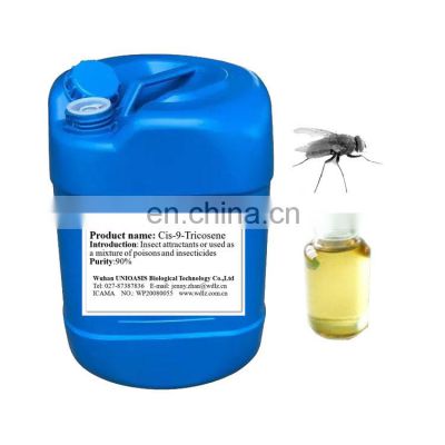 best selling insect muscalure cis-9-Tricosene Muscamone (Z) -9-Tricosene