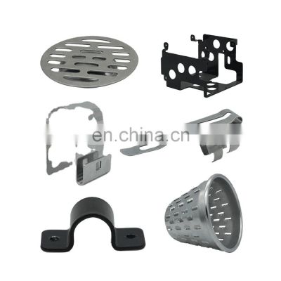 Custom precision hardwaresmall stainless steel aluminum brass stamping parts