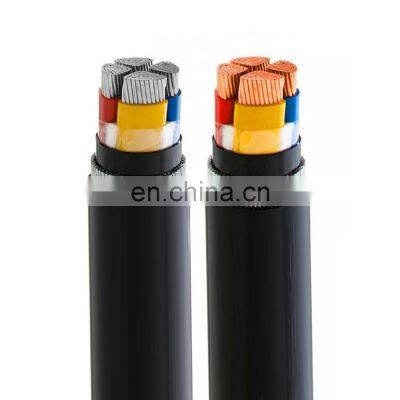 0.6/1kv 600v tfr cv 4X1c cu xlpe cable 16mm 4c x 35mm 10mm 35mm 30mm2 70mm2 4 core swa armoured pvc lv power cable price