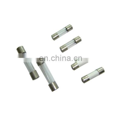 Glass Tube fuse link  Rated Voltage:125V AC 250V AC Rated current 32mA  50mA Rated Breaking Capacity: 200A