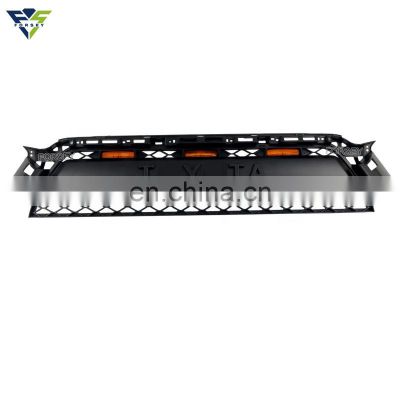 Car Front Grille Frame Replacements For Toyota 4Runner 2010 2011 2012 2013 TRD PRO Grille With Letter