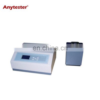 Dropping Point and Softening Point Tester