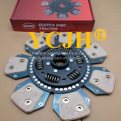 87565935  Clutch disc  for  New Holland TS6000 TS6020   TS6040 TS6010