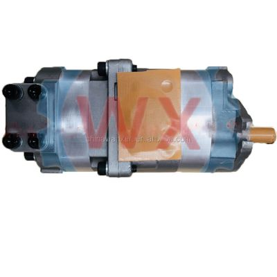 WX Factory direct sales Price favorable  Hydraulic Gear pump705-51-10010 for Komatsu GD500R-2Apumps komatsu