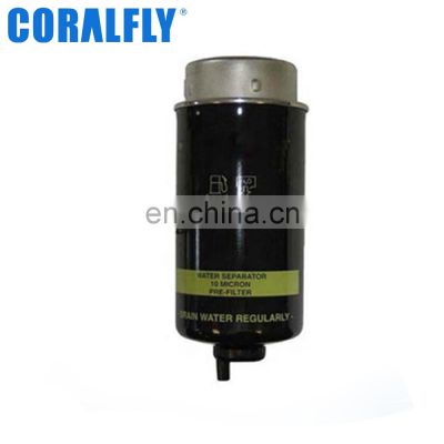 With Removable Drain Fuel Filter RE522966