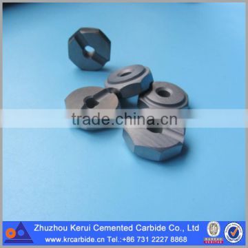 YG11C cemented carbide insert round carbide insert custom to request