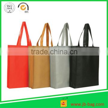 Reusable Non Woven Promotional Shopping Bags Various Color Choose Non Woven Bags,Sewing Seal,Customized Logo Printed,75GSM