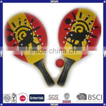 made in China high quality new design carbon pickleball paddle