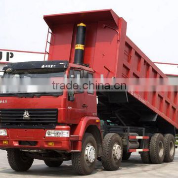 Sinotruck Golden Prince Dump Truck 6*4