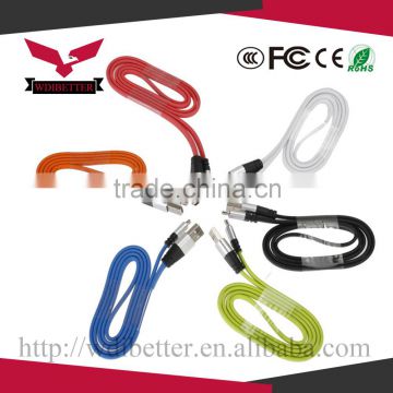 Good Quality Usb 3.1 Type C Cable For Usb Data Braided Usb Charger Cable For Android Phone 5 5s 5c 6
