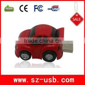 promotional car usb flash memory, high quality factory supply