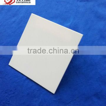 99/95 alumina ceramic plate for industry pump/machine