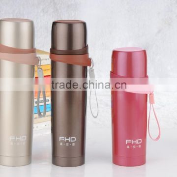 tea thermos cup leak proof vacuum flask for tea thermos water bottle new products private label