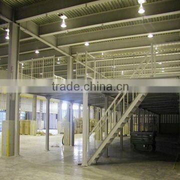 guangzhou mezzanine platform for cloth