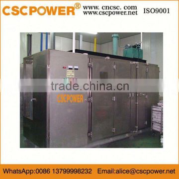 2015 Refrigeration export ce ul contact plate freezer for freezing