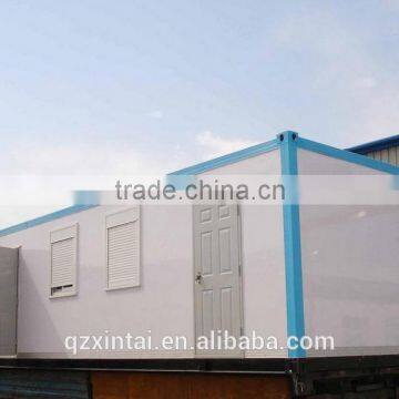 convenient light steel modular house portable housing container house price