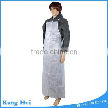 disposable clear plastic aprons