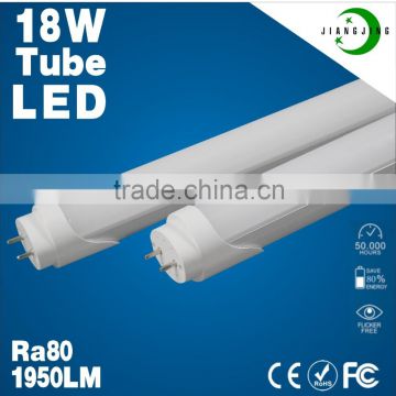 High Quality SMD2835 Chip 110LM/W T8 LED Tube Light with CE ROHS