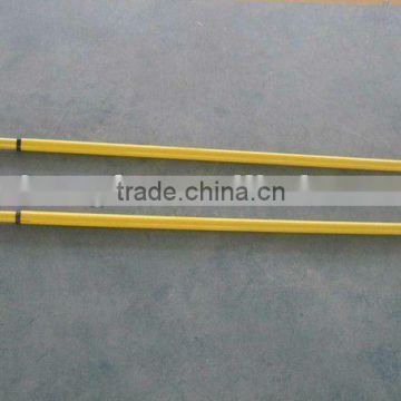 steel extension telescopic rod for paint roller
