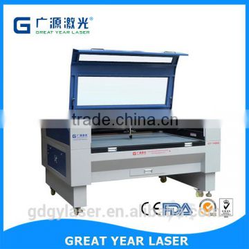 Hot sell high quality low price high speed fabric, cloth, leather ccd laser cutter