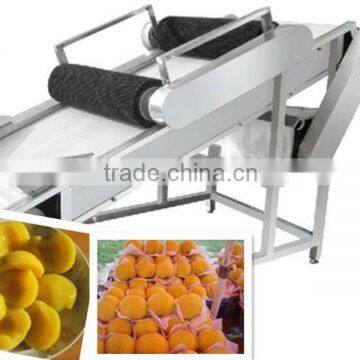 food processing machine/food machine/stainless steel machine/flipping machine/fruit processing machinery