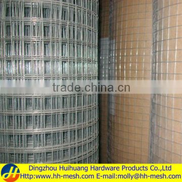 galvanized electric welded wire mesh (PVC COATED OR GALVANIZED)Manufacturer&Exporter-OVER 20 YEARS