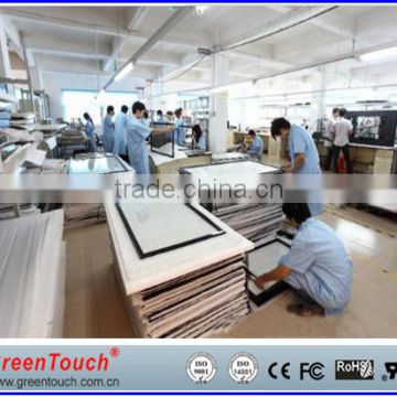 Anti Reflective Glass 27 IR touch screen Anti-Reflective Glass infrared touch screen with 2points 4points 6points for outdoor