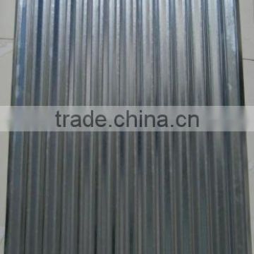 prime Hot Dipped Galvanized Corrugated Steel Sheet