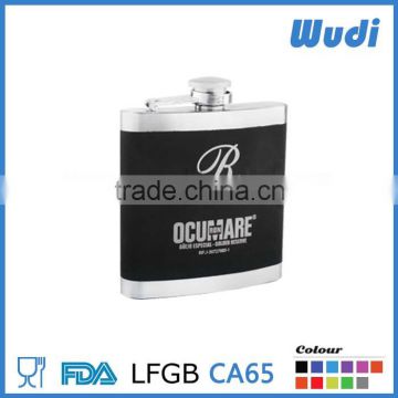 ocumare hip flask,high class high quality black style hip flask HF101                        
                                                Quality Choice