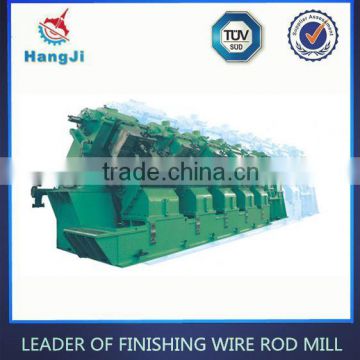 best selling 45 Degree No twist high speed wire rod finishing rolling mill and rebar rolling mill milling machine
