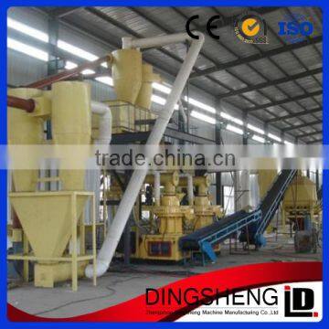 Big capacity duck feed pellet production line