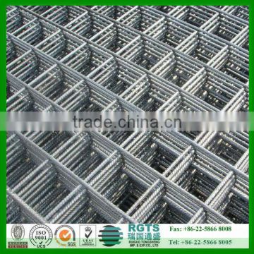 welded temporary wire mesh fence