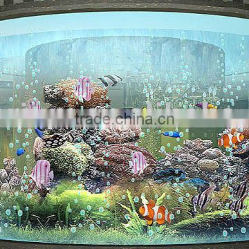 xc-acrylic Acrylic aquarium