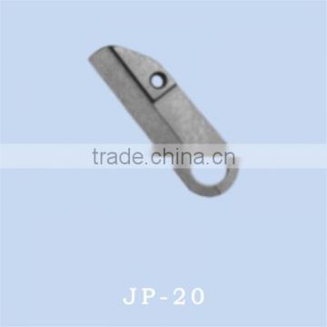 JP-20 knives for COMPUTERIZED SEQUIN EMBROIDERY/sewing machine parts