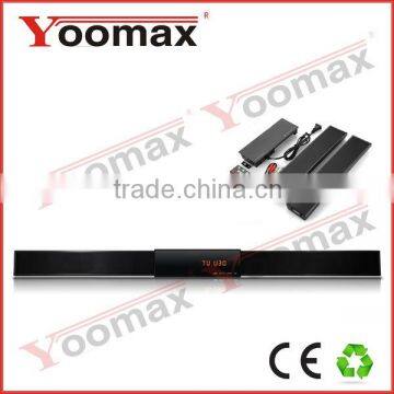 soundbar speaker,nice design perfect sound,bluetooth,optical optional made in china