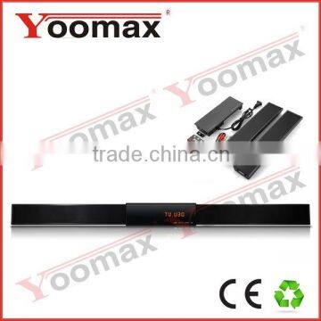 Wireless bluetooth soundbar for TV speaker system from China