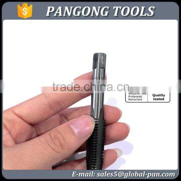 Alloy plug tap M12x1.75 thread taps screw thread hand taps