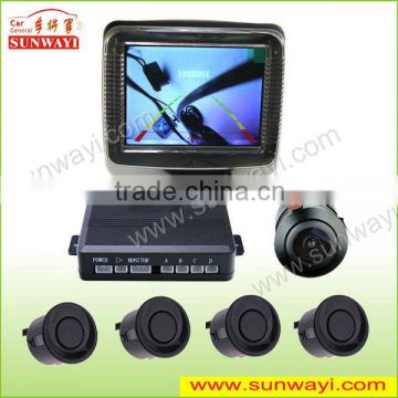 3.5inch Display Parking Sensor with camera