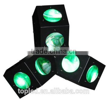 Hot selling dj equipment 18*3W RGB LED disco light 3CH dmx led effect lights for sale