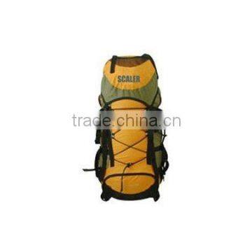 high quality big capacity mountaineering backpack shoulder bag