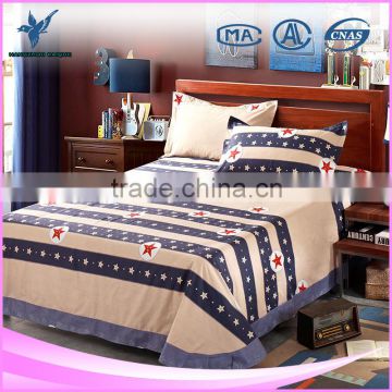 Indian Style Warm Keeping Home Living Bedroom Bed Sheets