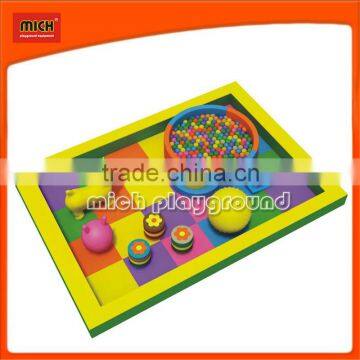 factory price free design Mich indoor soft play equipment for sale